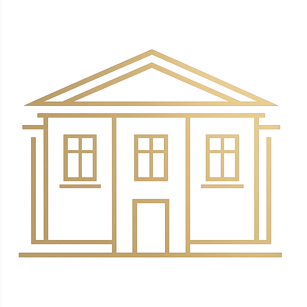 White Houze Logo